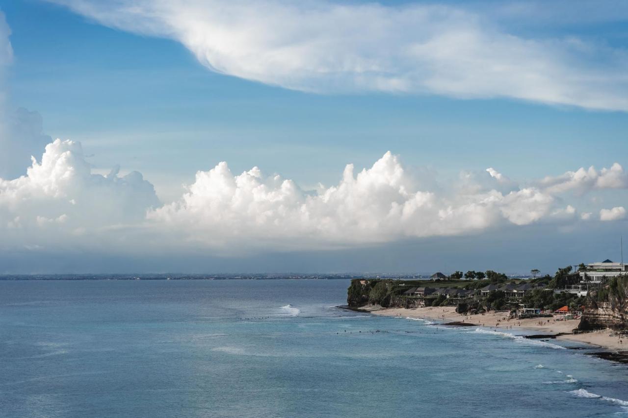 Blue Ocean Bingin Hotel Uluwatu Exterior foto